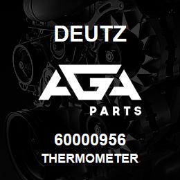 60000956 Deutz THERMOMETER | AGA Parts