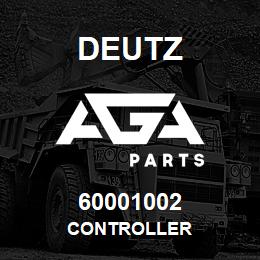 60001002 Deutz CONTROLLER | AGA Parts