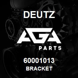 60001013 Deutz BRACKET | AGA Parts