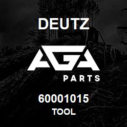 60001015 Deutz TOOL | AGA Parts