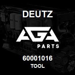 60001016 Deutz TOOL | AGA Parts