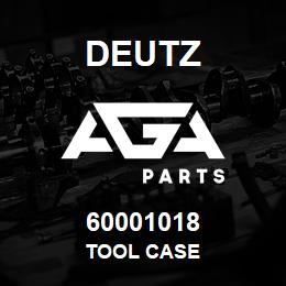 60001018 Deutz TOOL CASE | AGA Parts