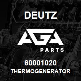 60001020 Deutz THERMOGENERATOR | AGA Parts