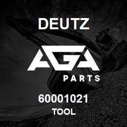 60001021 Deutz TOOL | AGA Parts