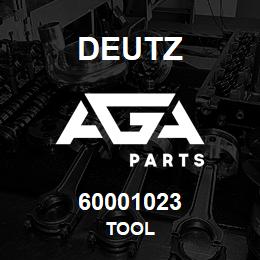 60001023 Deutz TOOL | AGA Parts