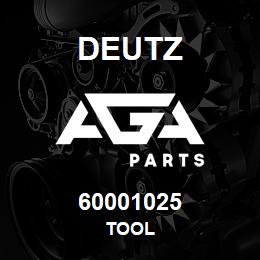 60001025 Deutz TOOL | AGA Parts