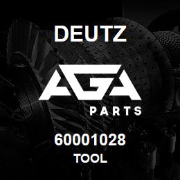 60001028 Deutz TOOL | AGA Parts