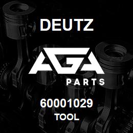 60001029 Deutz TOOL | AGA Parts