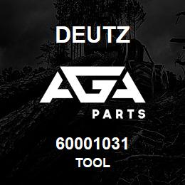 60001031 Deutz TOOL | AGA Parts