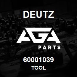 60001039 Deutz TOOL | AGA Parts