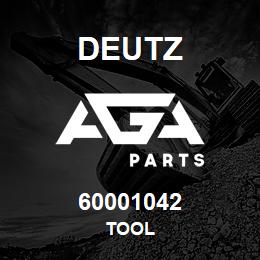 60001042 Deutz TOOL | AGA Parts