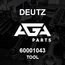 60001043 Deutz TOOL | AGA Parts