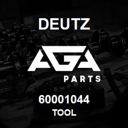 60001044 Deutz TOOL | AGA Parts