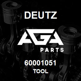 60001051 Deutz TOOL | AGA Parts