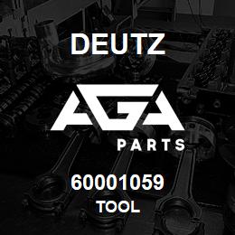 60001059 Deutz TOOL | AGA Parts