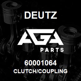 60001064 Deutz CLUTCH/COUPLING | AGA Parts