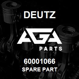 60001066 Deutz SPARE PART | AGA Parts