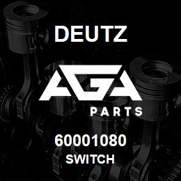 60001080 Deutz SWITCH | AGA Parts