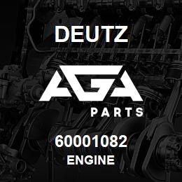 60001082 Deutz ENGINE | AGA Parts