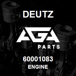 60001083 Deutz ENGINE | AGA Parts