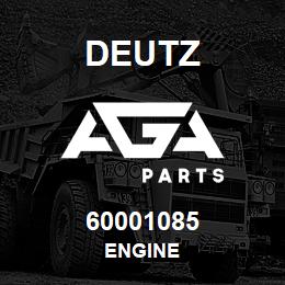 60001085 Deutz ENGINE | AGA Parts