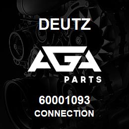 60001093 Deutz CONNECTION | AGA Parts