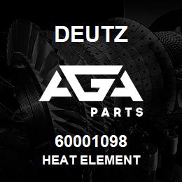 60001098 Deutz HEAT ELEMENT | AGA Parts