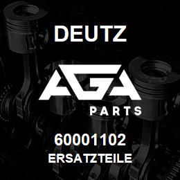 60001102 Deutz ERSATZTEILE | AGA Parts