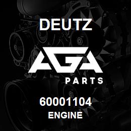 60001104 Deutz ENGINE | AGA Parts