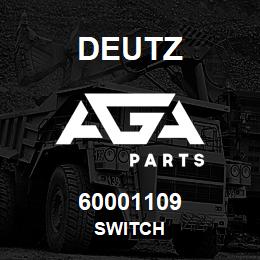 60001109 Deutz SWITCH | AGA Parts