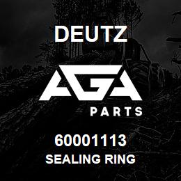 60001113 Deutz SEALING RING | AGA Parts