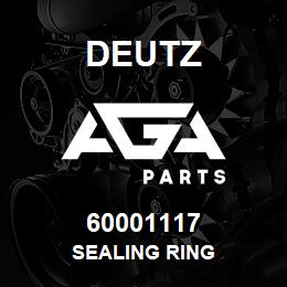 60001117 Deutz SEALING RING | AGA Parts