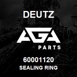 60001120 Deutz SEALING RING | AGA Parts