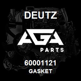 60001121 Deutz GASKET | AGA Parts