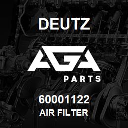 60001122 Deutz AIR FILTER | AGA Parts