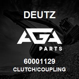 60001129 Deutz CLUTCH/COUPLING | AGA Parts