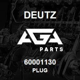 60001130 Deutz PLUG | AGA Parts