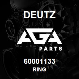 60001133 Deutz RING | AGA Parts