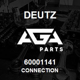 60001141 Deutz CONNECTION | AGA Parts