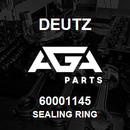 60001145 Deutz SEALING RING | AGA Parts