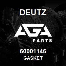 60001146 Deutz GASKET | AGA Parts