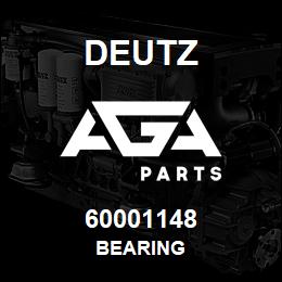 60001148 Deutz BEARING | AGA Parts