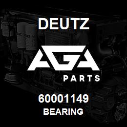 60001149 Deutz BEARING | AGA Parts