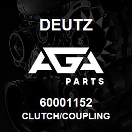 60001152 Deutz CLUTCH/COUPLING | AGA Parts