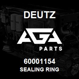 60001154 Deutz SEALING RING | AGA Parts