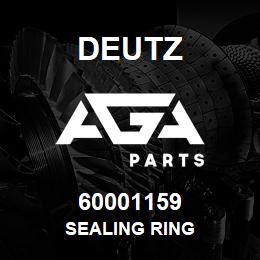 60001159 Deutz SEALING RING | AGA Parts