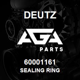 60001161 Deutz SEALING RING | AGA Parts