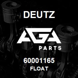 60001165 Deutz FLOAT | AGA Parts