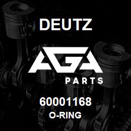 60001168 Deutz O-RING | AGA Parts