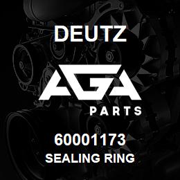 60001173 Deutz SEALING RING | AGA Parts